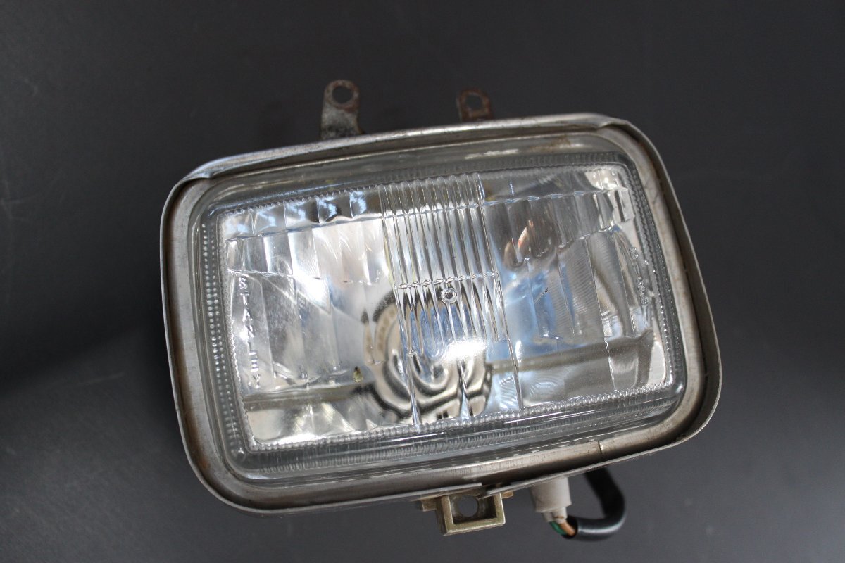 新品】新品○NSR250 MC18 88年式 純正ヘッドライト Assy○検）MC2128