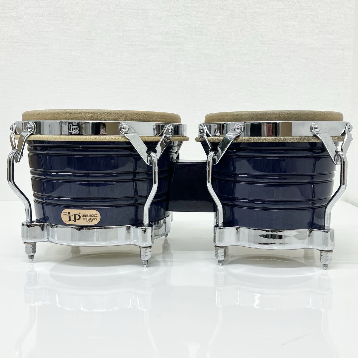 Pearl パール PROFESSIONAL PERCUSSION コンガ10・12インチビンテージ