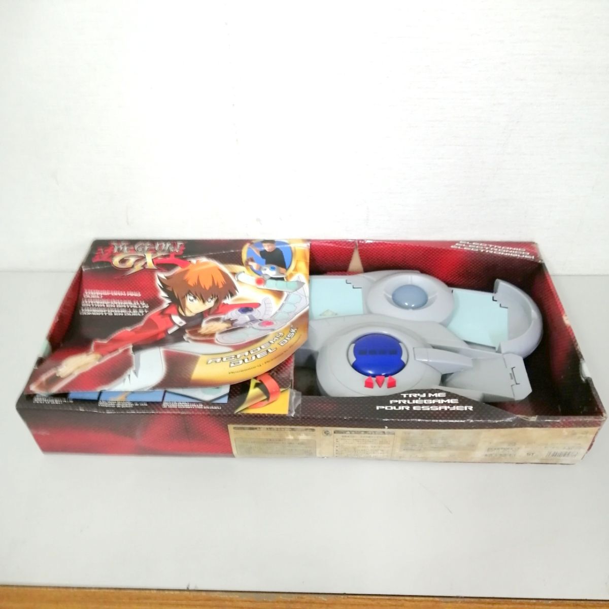 遊戯王 デュエルディスク 初代 おもちゃ 長期保管商品 ノーチェック