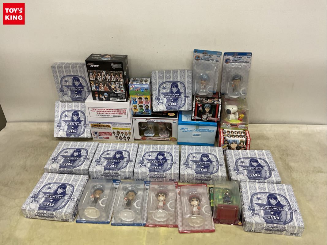 新品】☆高尾和成☆ 黒子のバスケ 黒バス 原作柄 コレクション 缶
