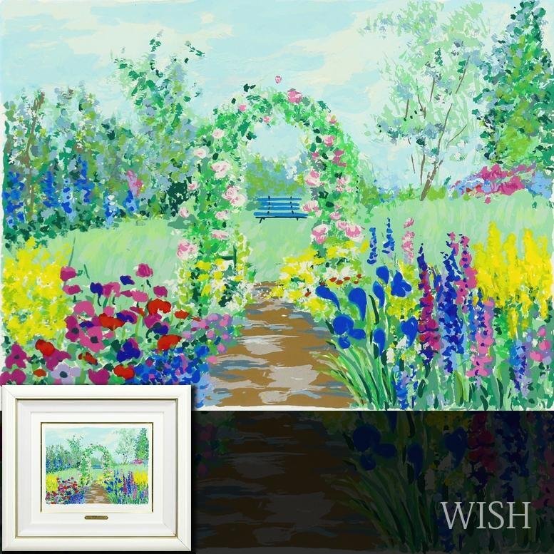 5071 The Art of Eda VARRICCHIO 2冊 Garden Stroll+Flowers&Gardens