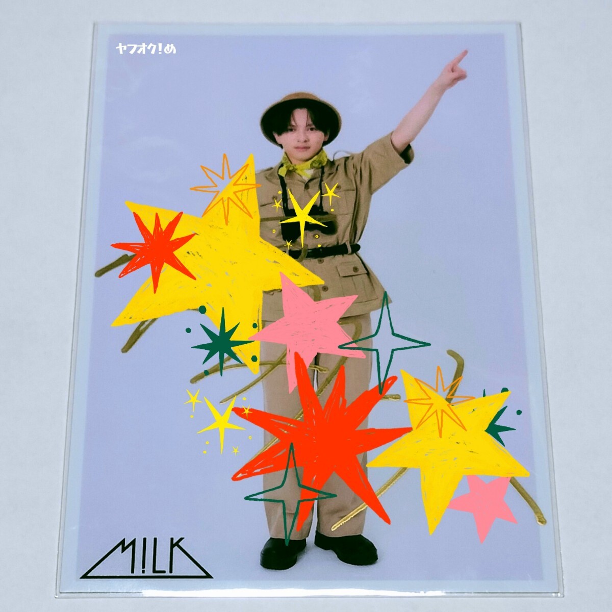 新品】BTS JIMIN POSTER ポスター JAPAN ファンミーティング VOL.5