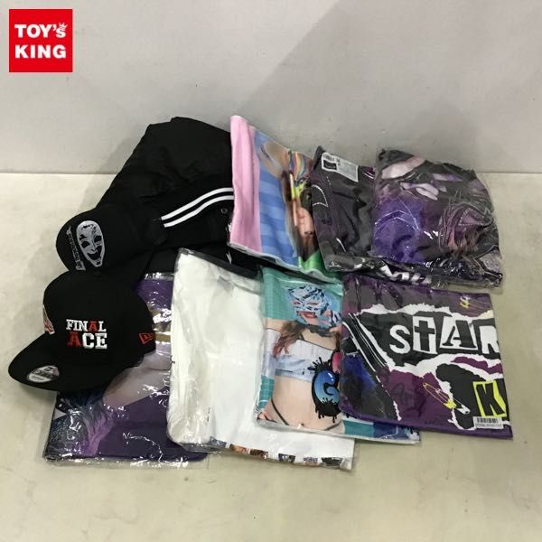 新品】【送料無料】スターダム スターライトキッド 直筆サインチェキ