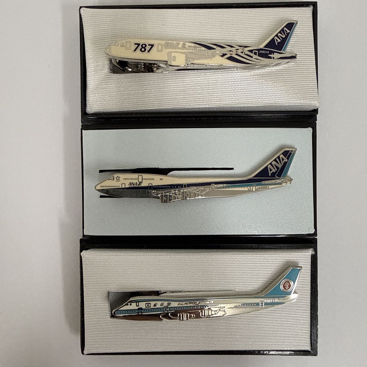中古】全日空商事 1/200 ANA B747-SR100 JA8157 モヒカンルック