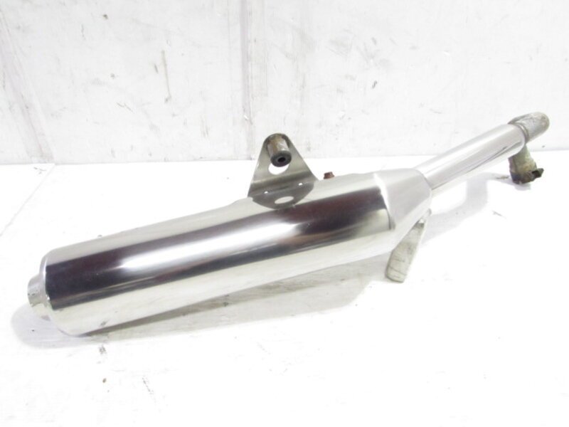 GSR400/600 ☆ Devil スリップオンマフラー ☆ 【中古】の落札情報詳細