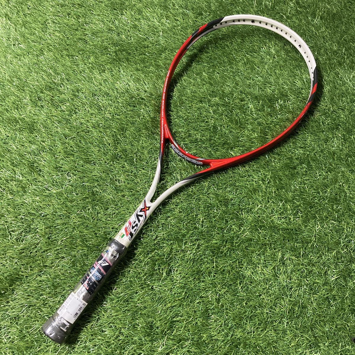 新品】MIZUNO XYST T1 ミズノ ジスト T1 0U 軟式 ソフトテニス 新品の