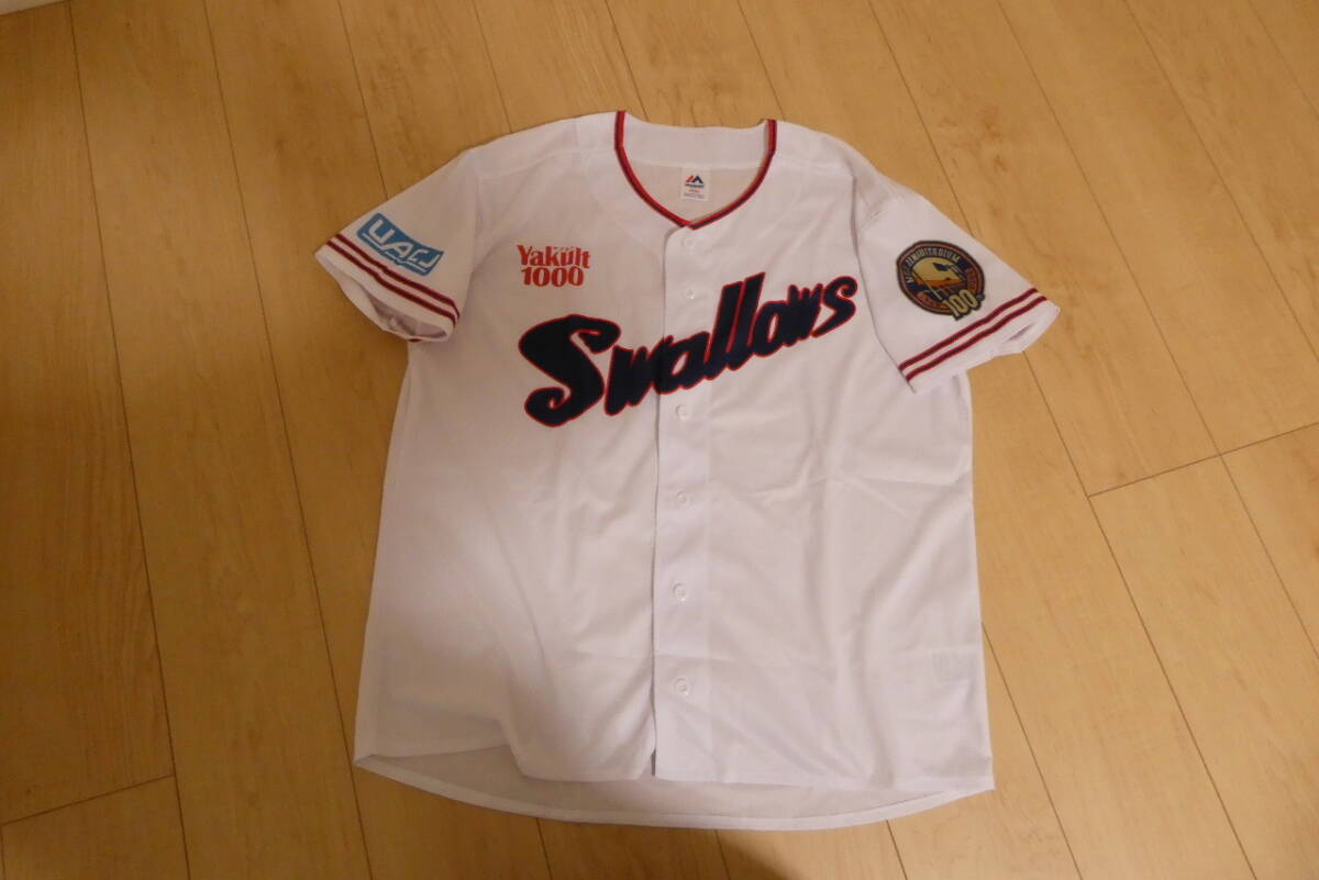 中古】東京ヤクルトスワローズ キャップ ニューエラ 62.5 国鉄
