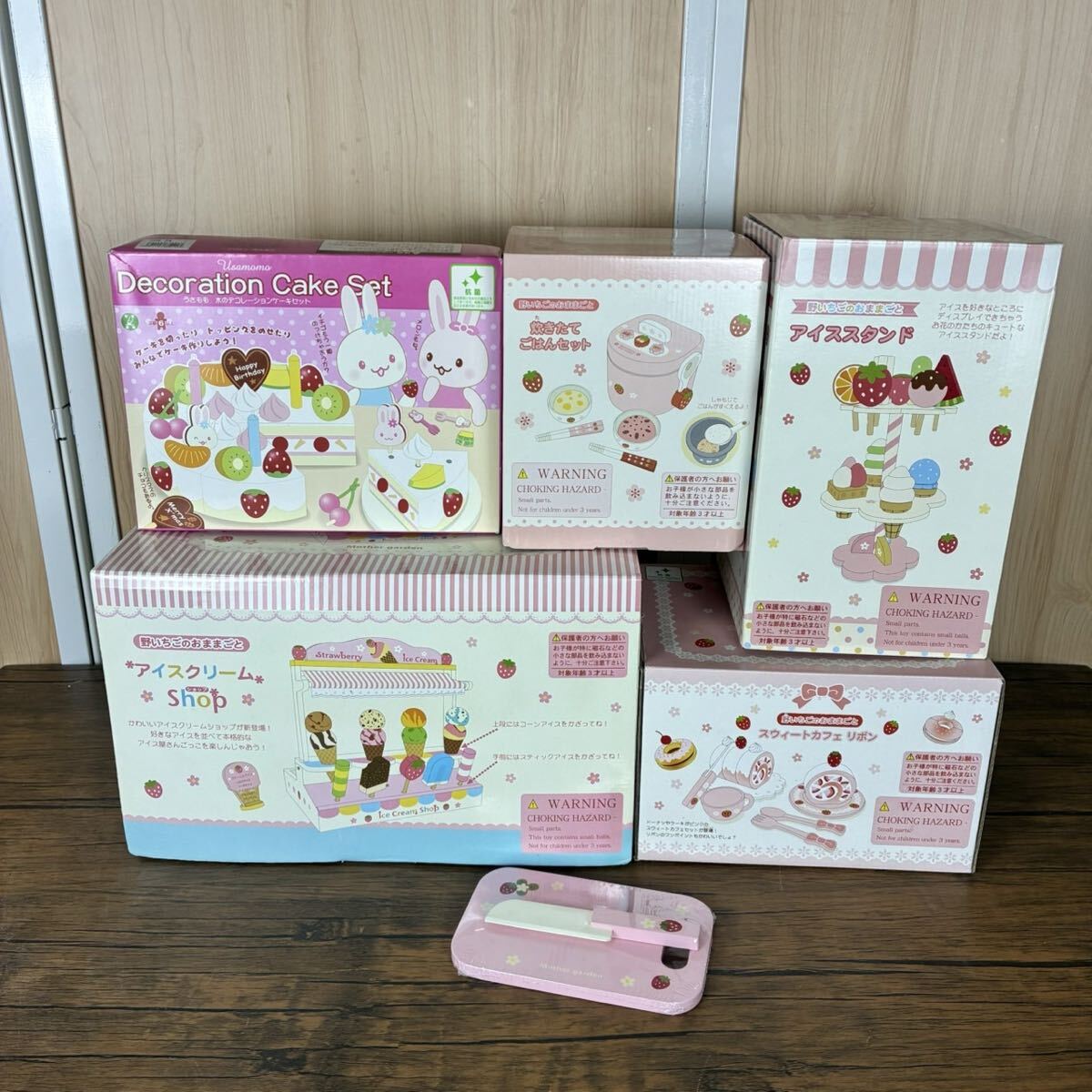 新品】しろたん ノート 初期デザイン mother garden マザーガーデンの