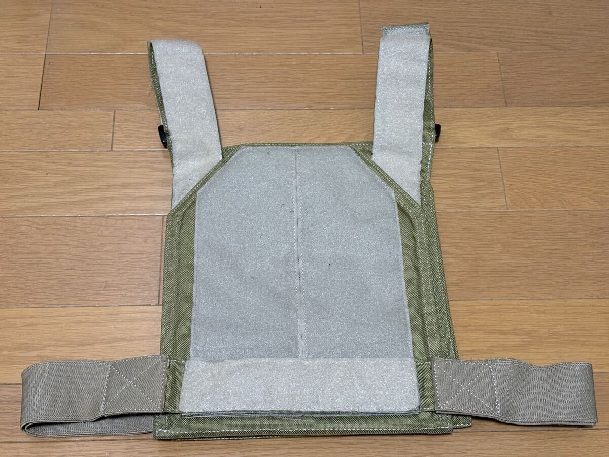 送料無料！TOY soldier トイソルジャー チキンプレートキャリアの落札