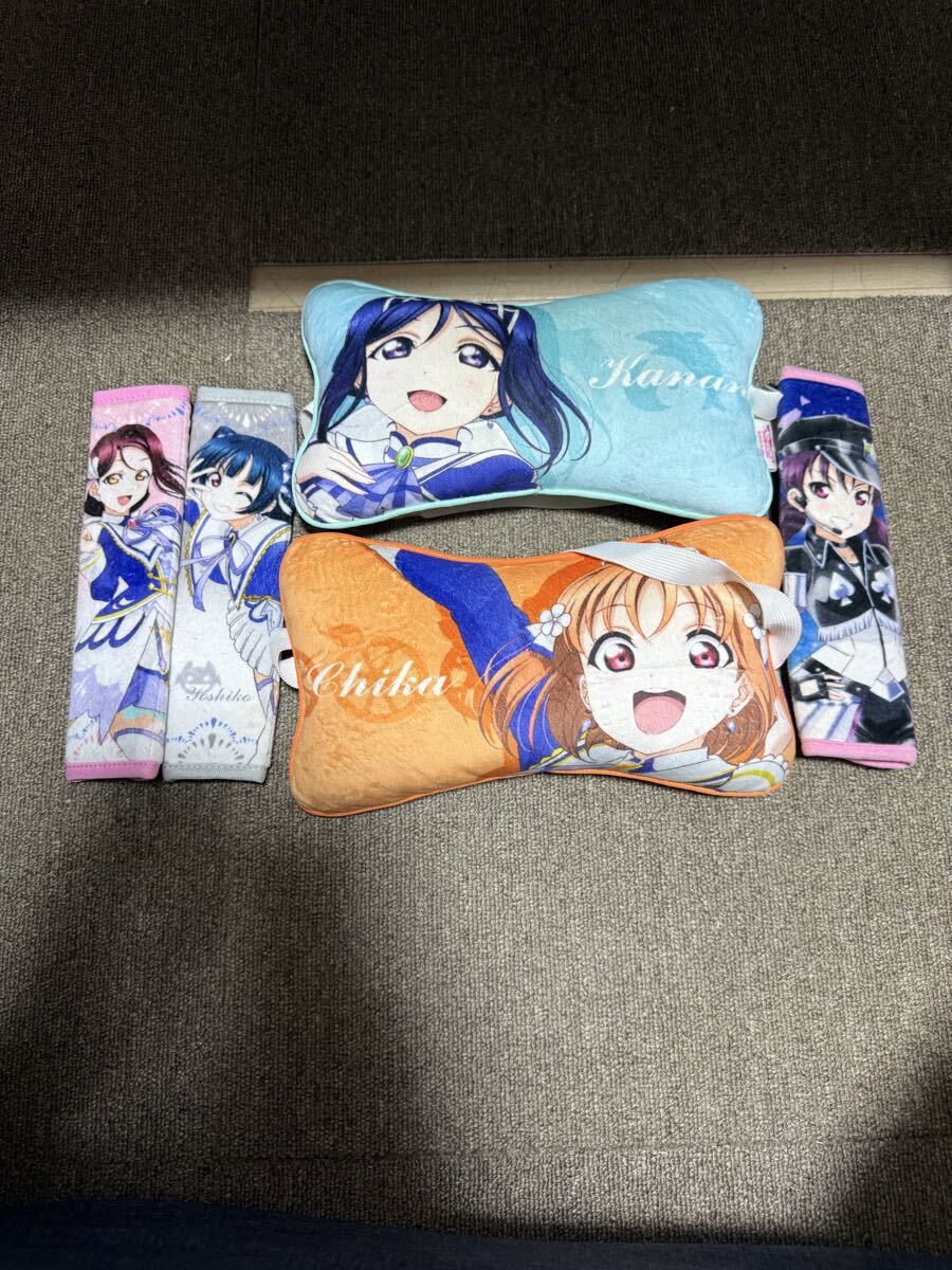 新品】伊波杏樹 直筆サイン色紙 ラブライブサンシャイン Aqours 高海