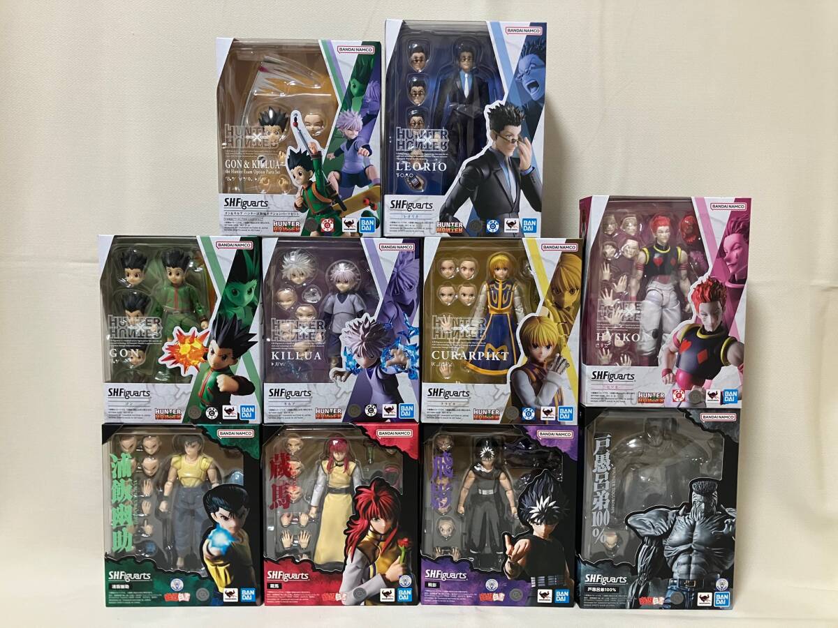 ハンター×ハンター【非売品特典ポスター】当時物【ゴン・キルア