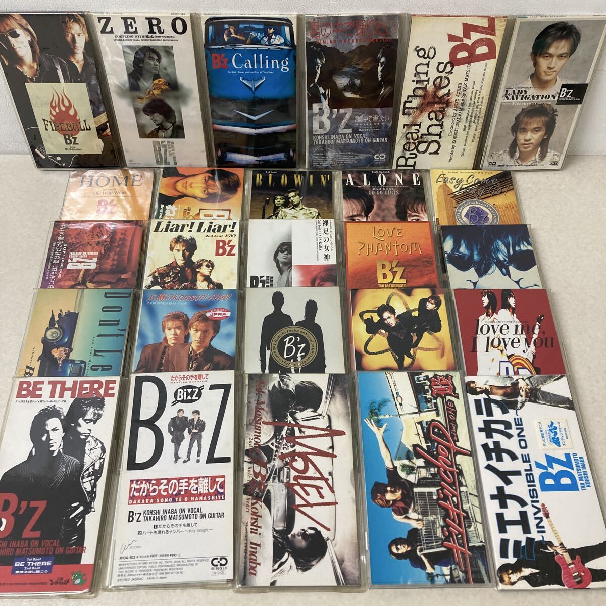 ギリギリchop one B'z コナン 8cmCDの落札情報詳細 - Yahoo