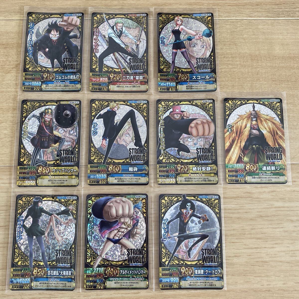 ワンピース 零巻 STRONG WORLD 尾田栄一郎 ONE PIECE 0巻 たった一人で