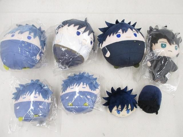 新品】鬼滅の刃 のるキャラマスコット 黒死牟 ジャンプショップ
