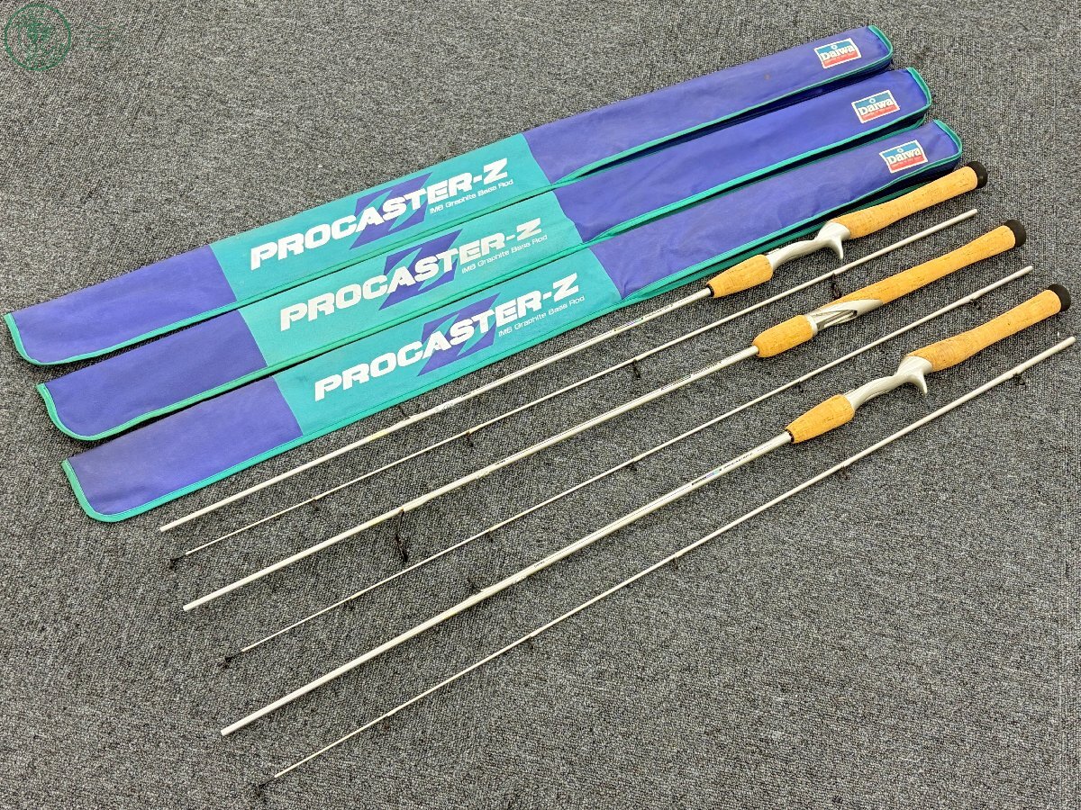 高級 ルアーロッド/ダイワ(Daiwa)/PROCASTER-S PR-S 602LFS-V/全長 約