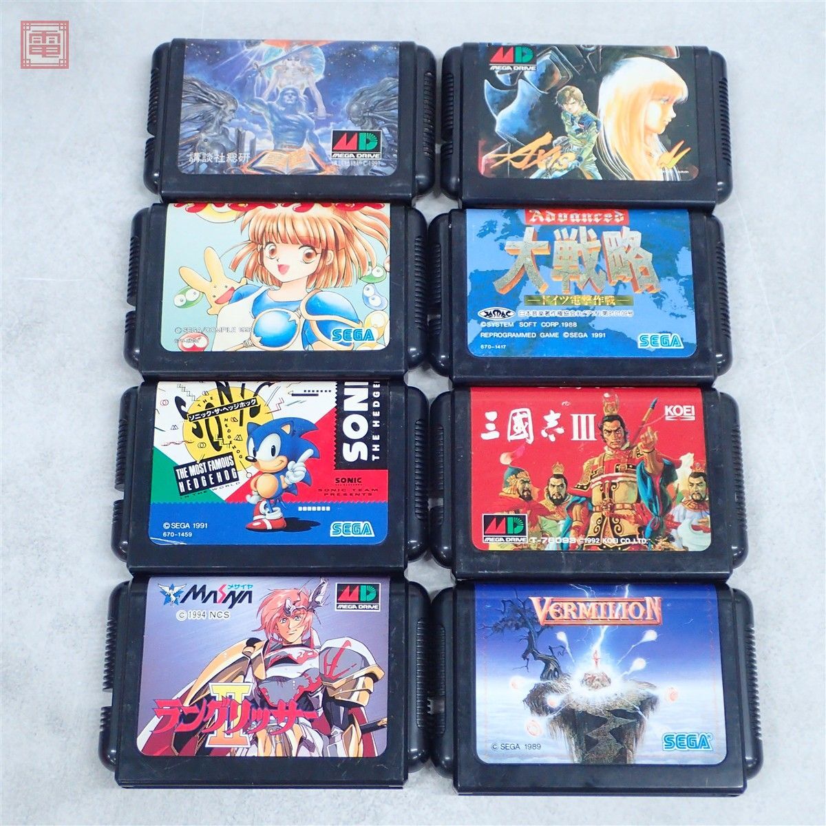 未使用】WF2026W ソニック・ザ・ヘッジホッグ ガレージキット/SEGA