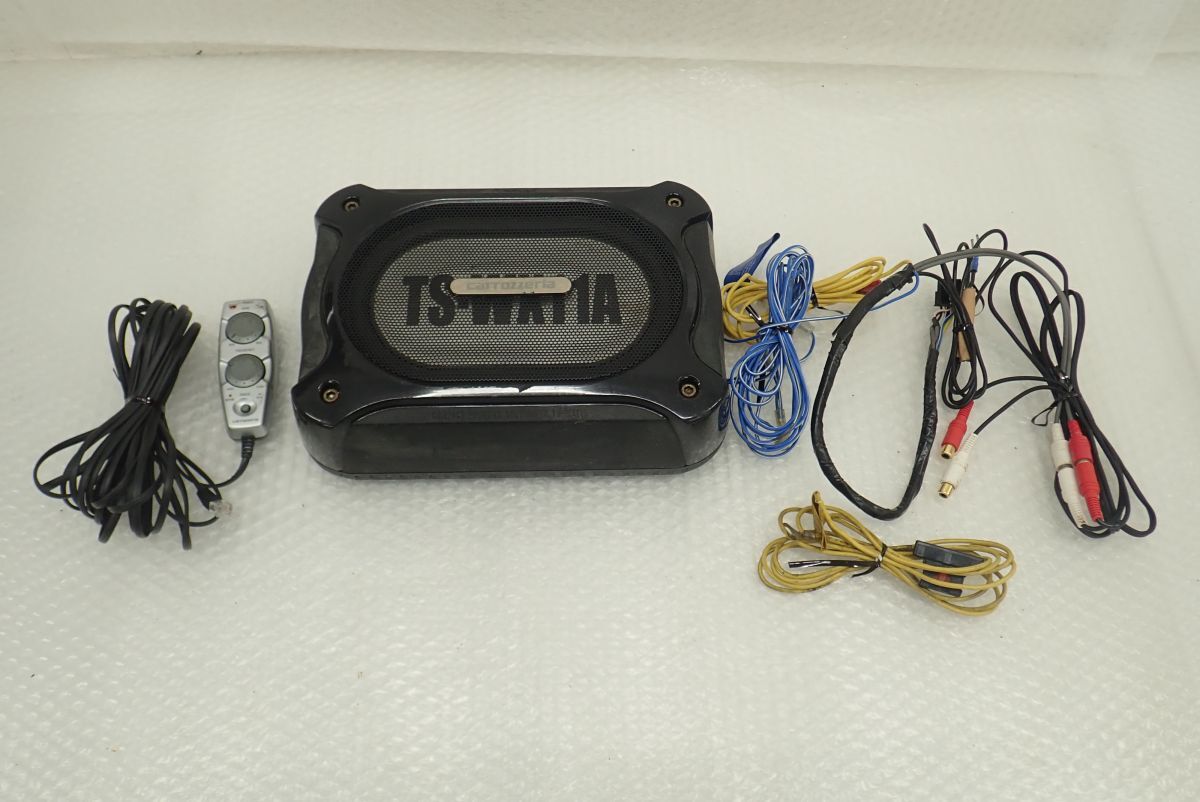 新品】カロッツェリア TS-WX910A・TS-WX99A 用 電源コード 40A大型