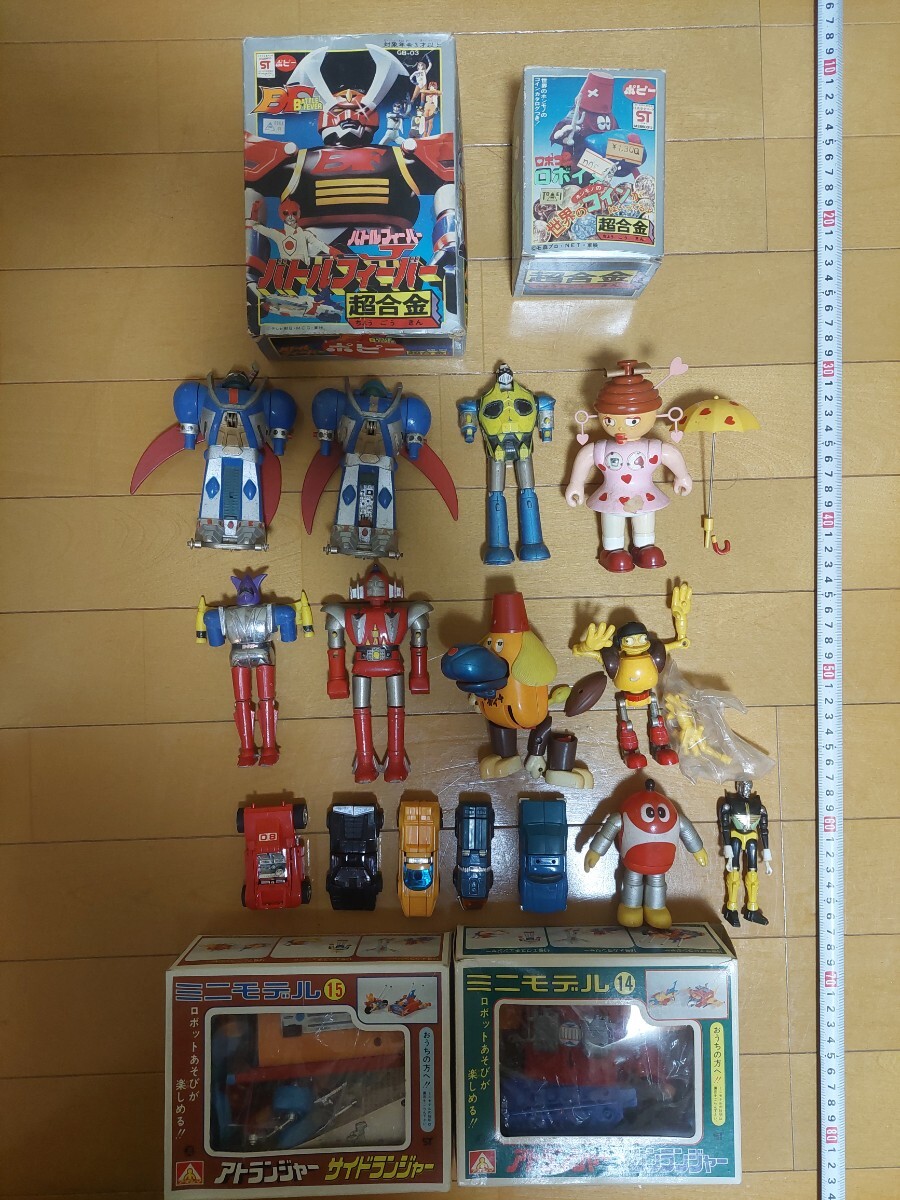 新品】バンダイ「ゲッターロボ」ゲットマシン プラモデル完成品