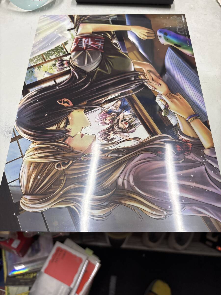 新品】citrus 1巻(新装版) サブロウタ 直筆サイン+ イラスト(藍原柚子