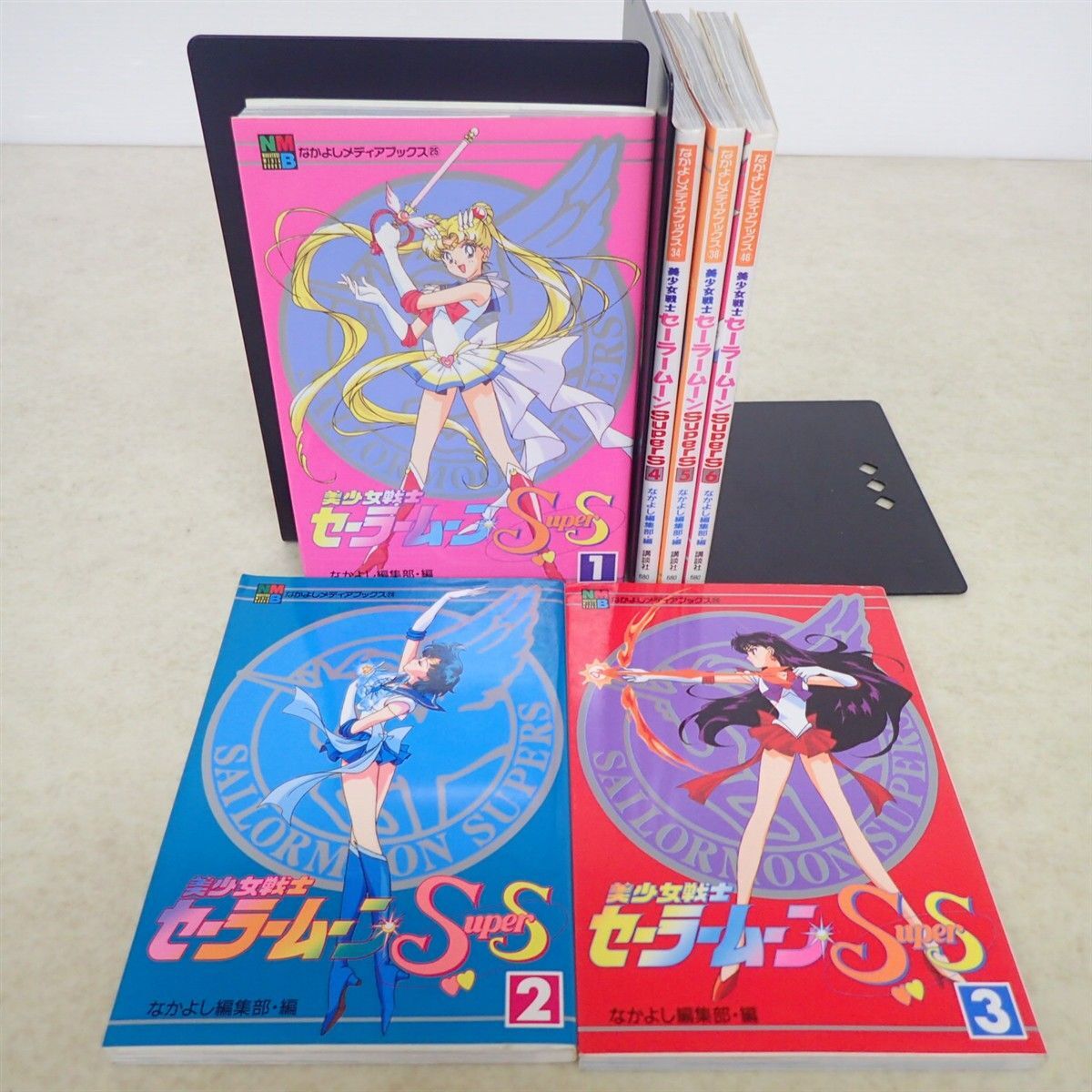 あずきちゃん☆全8巻 全初版 なかよしメディアブックス 50 アニメ