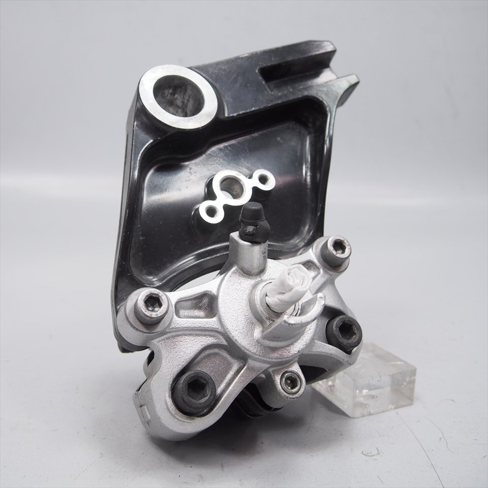 中古】♪ZXR250/ZX250C ブレンボ フロントブレーキキャリパー/サポート