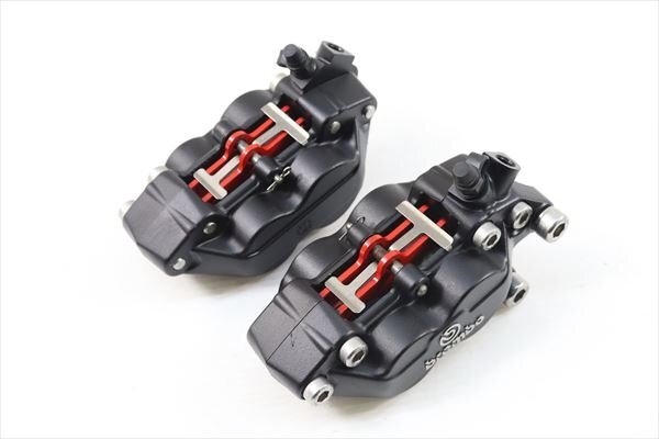 zzr1100Dキャリパーサポート付きブレンボフロントブレーキキャリパー ホース ♪ZZR1100/ZXT10D ブレンボ リアブレーキキャリパー/サポート/トルク