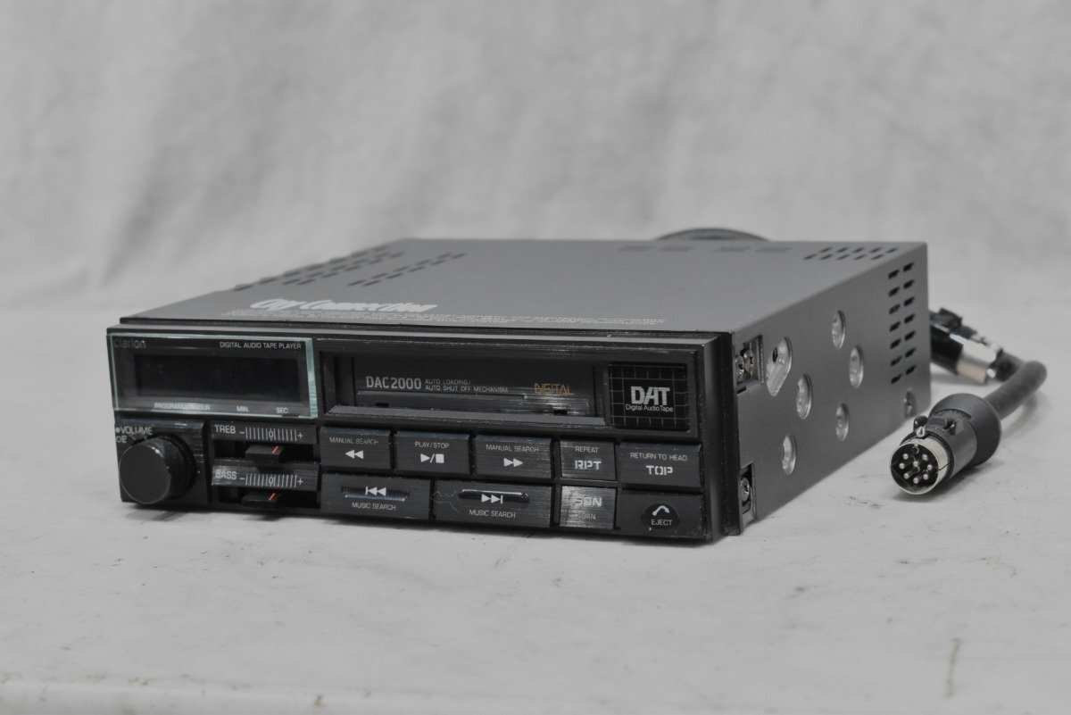 中古】□レトロ Clarion city connection Doo5 Aoo5 Eoo5 他 S50