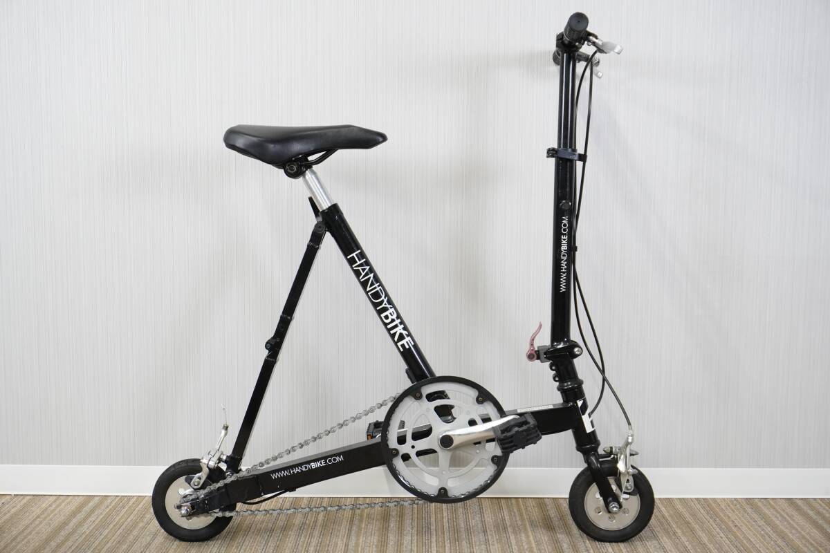 送料無料 ブリジストン HANDYBIKE6 ハンディバイク6 新品チューブ2本