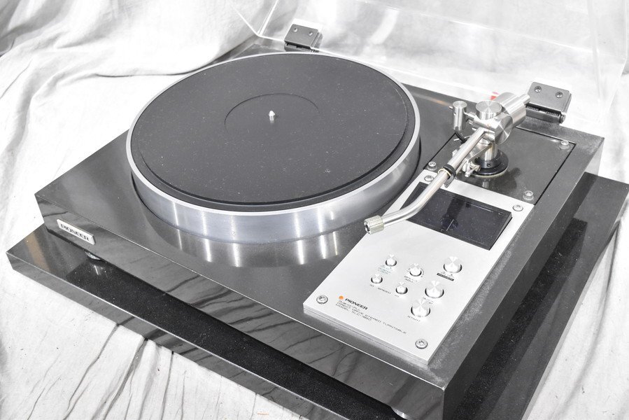 pioneer PL-66F レコードプレーヤー pioneer PL-66F レコードプレーヤー Pioneer 【 PL-66F 】 ◇ フロント