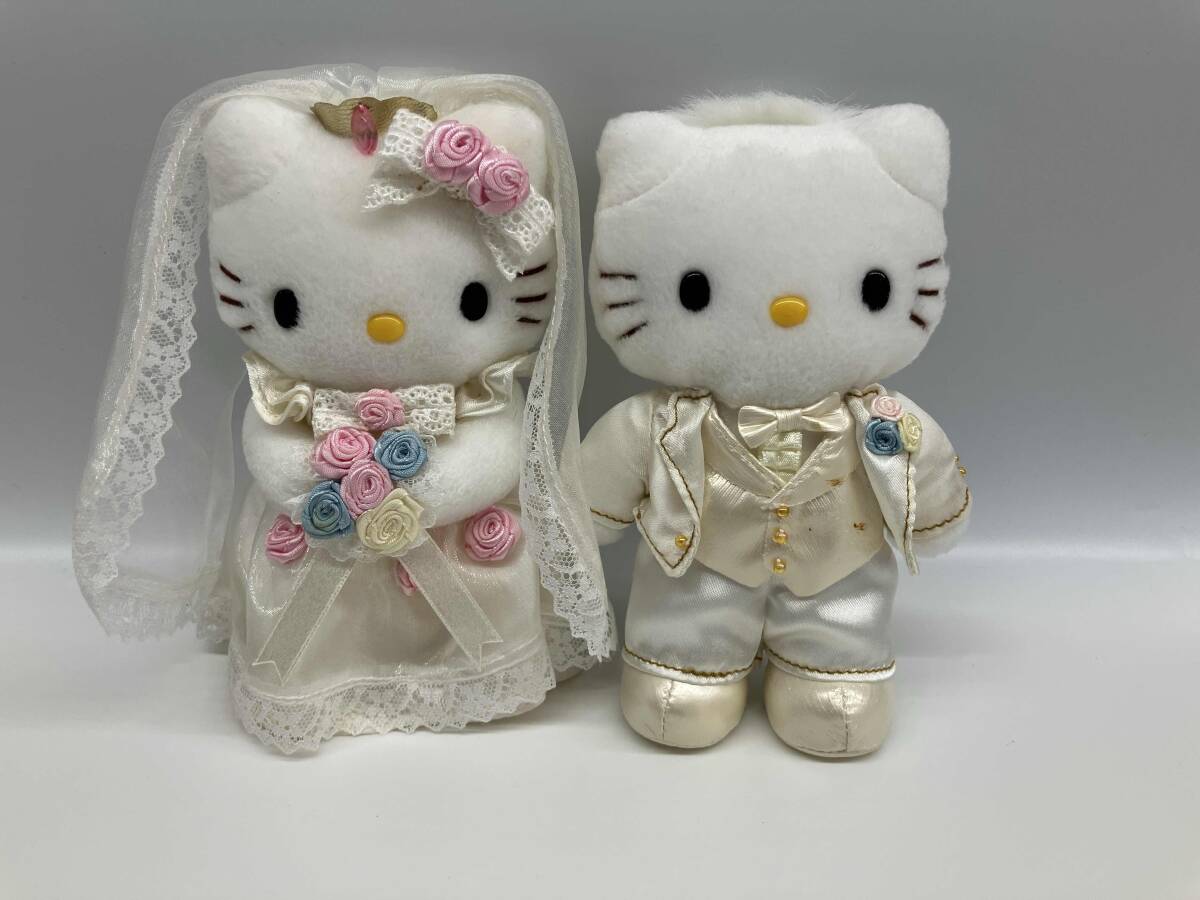 新品】新品未開封 サンリオ ハローキティ ダニエル ウェディング