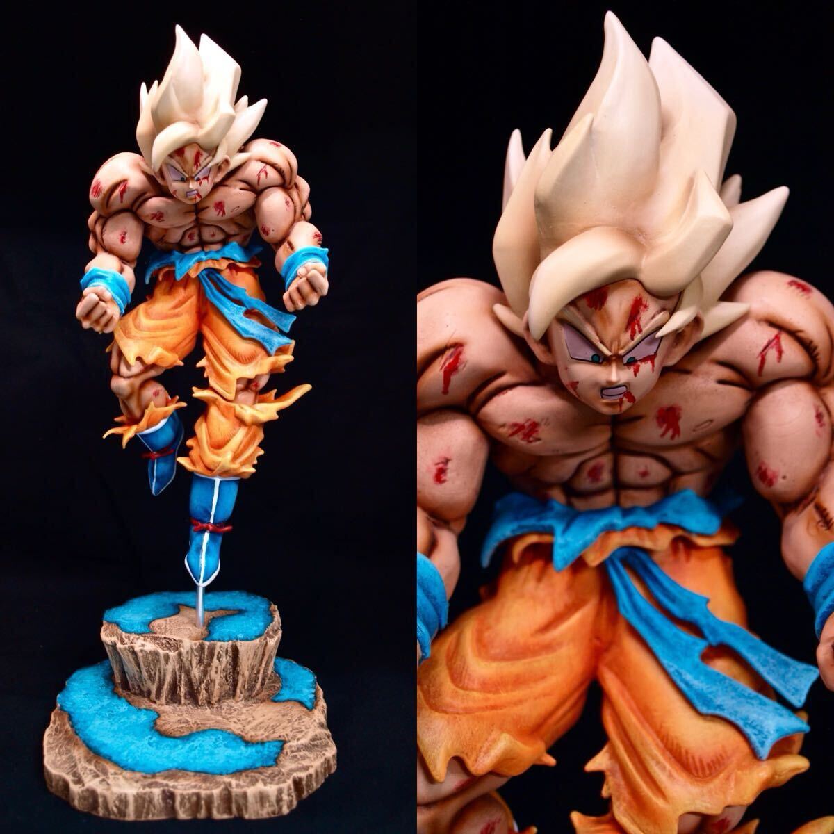リペイント ドラゴンボールフィギュア」の直近30日のオークション