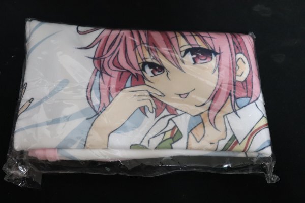 金色の闇 添い寝シーツ【非売品】　ToLOVEる　ダークネス XG-134☆モモ＆メア 添い寝ブランケット☆金色の闇 描き下ろし添い寝