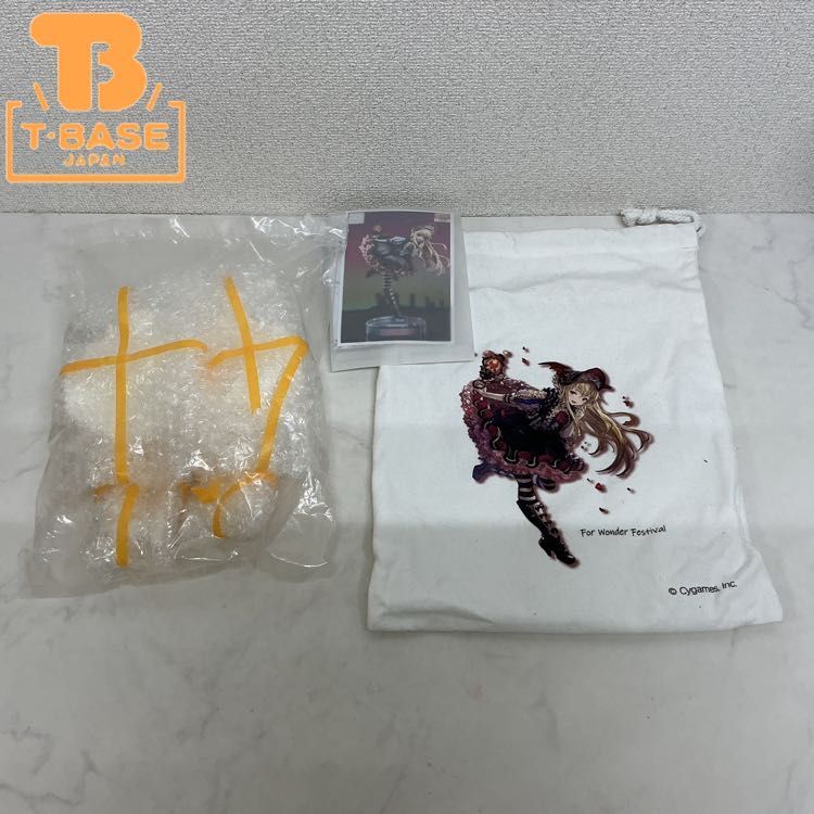 新品】WF ワンフェス グランブルーファンタジー グラブル ジータ 春麗