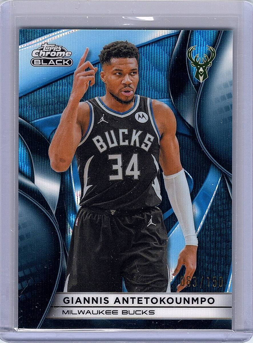 貴重！ PANINI 2013-14 Giannis Antetokounmpo RC AUTO ヤニス