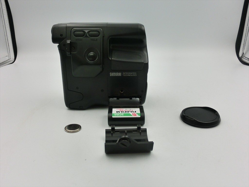KYOCERA SAMURAI X3.0 京セラ サムライ ×3.0 3倍ズーム 25-75mm F3.5