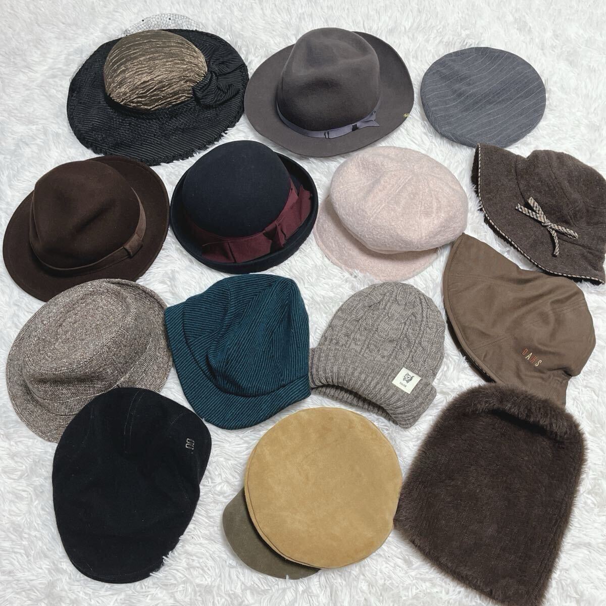 中古】激レア☆赤西仁着用CA4LA カシラニット帽☆同型・同色☆の落札
