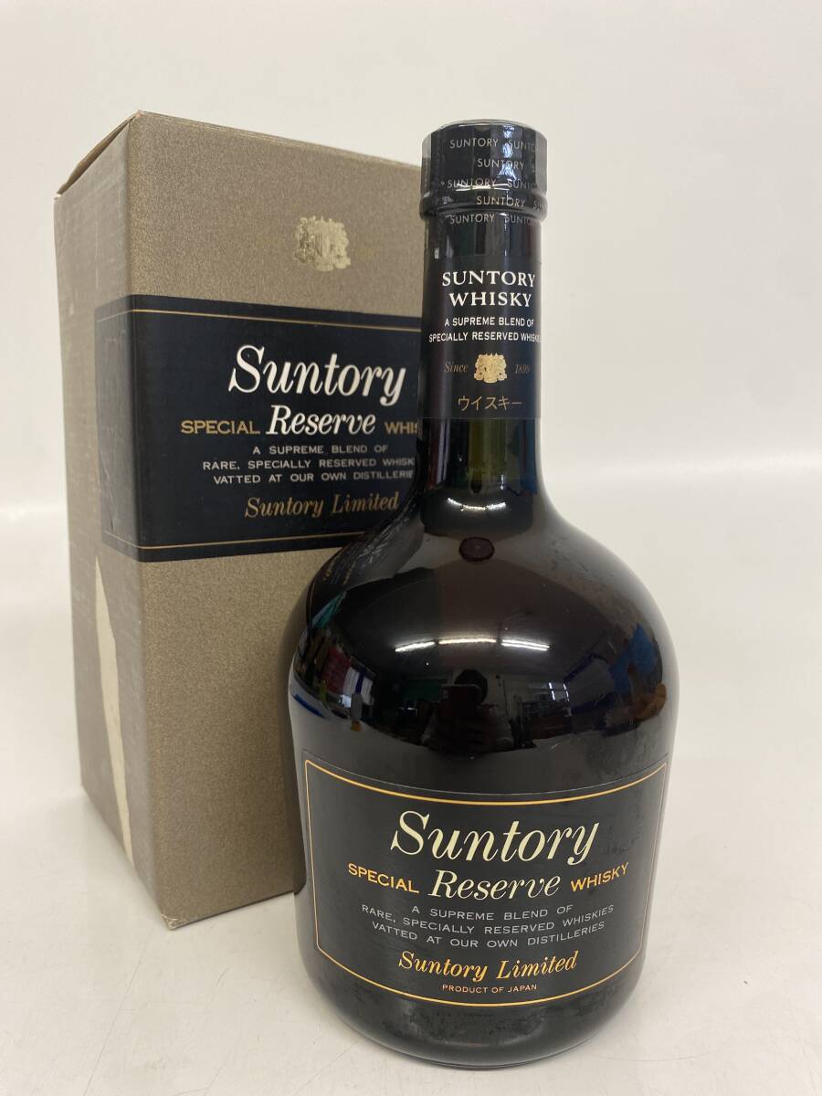 1,000円~【ポスター】Suntory reserve サントリー リザーブ ポスター