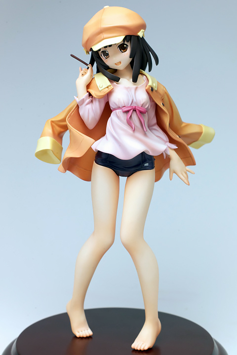 新品】イベント品 T's system 約1/6 ちょびっツ ちいB ブラック 1体