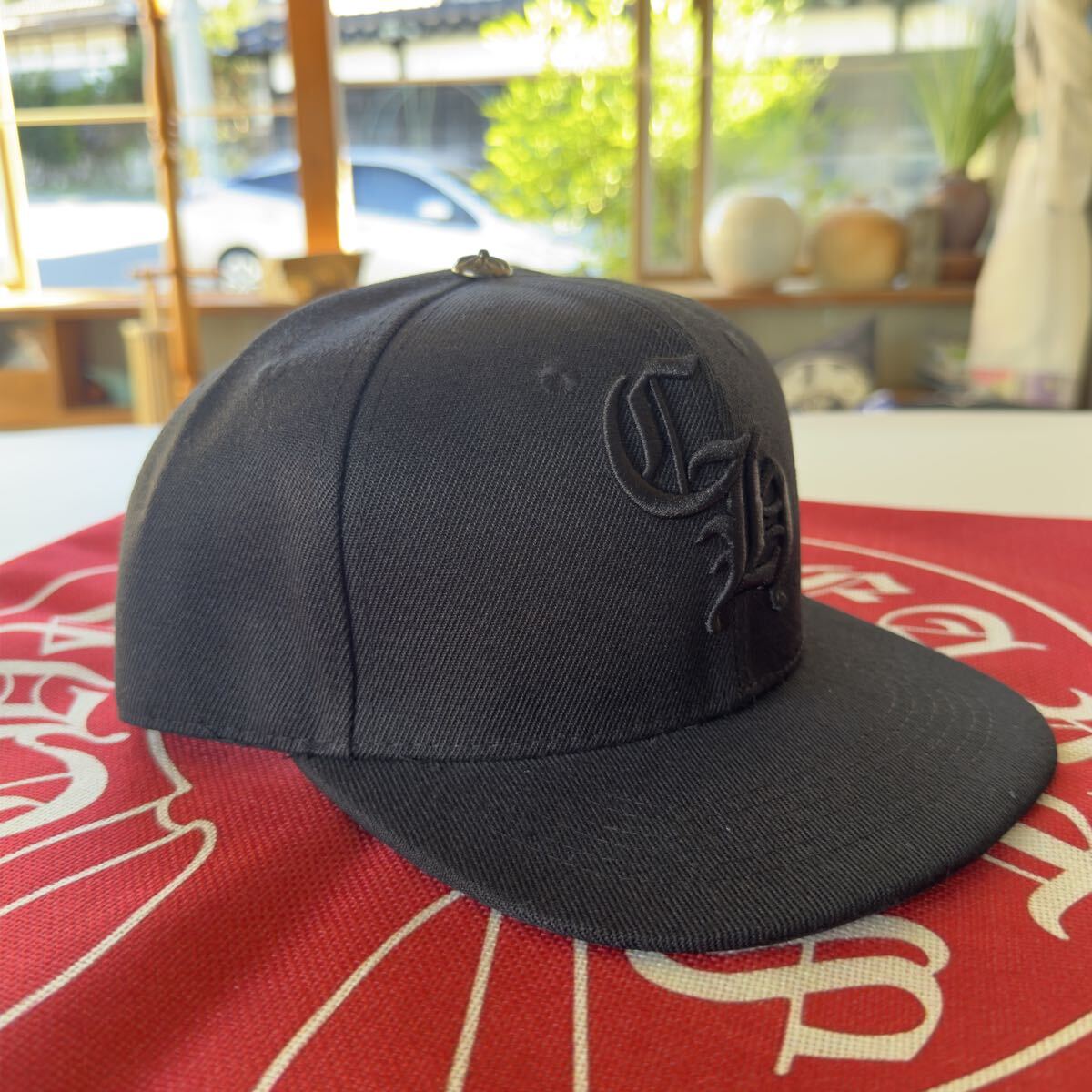 新品】新品未着用 WEEKEND Baseball Cap ウィークエンド ベースボール