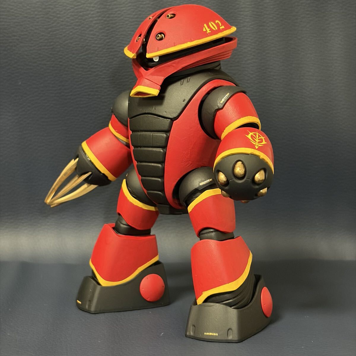 ◇MG 1/100 MS-09RS ジョニー・ライデン専用リック・ドム オリジナル