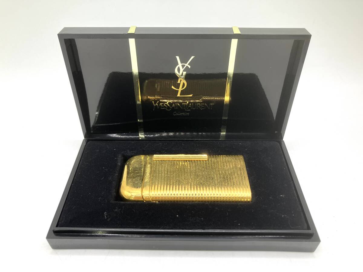 Yves Saint Laurent シャープペンシル ブラック イヴサンローラン