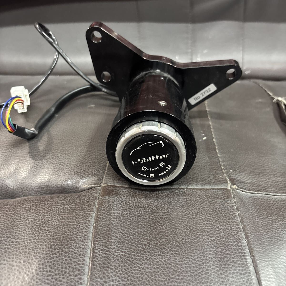 美品□ 30プリウス 最新型 アイシフター I-SHIFTER Ver.2 □ZVW30の