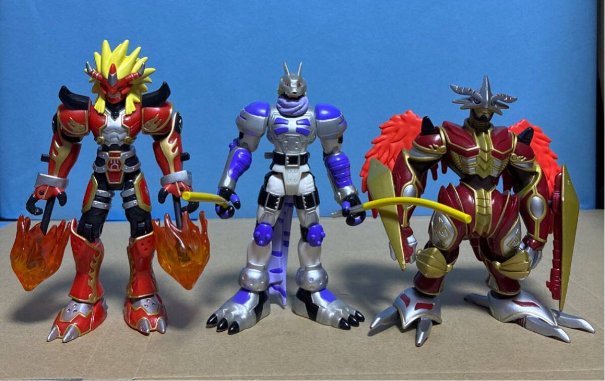 全体的に状態が悪い】mP669a [難有] デジモンフロンティア