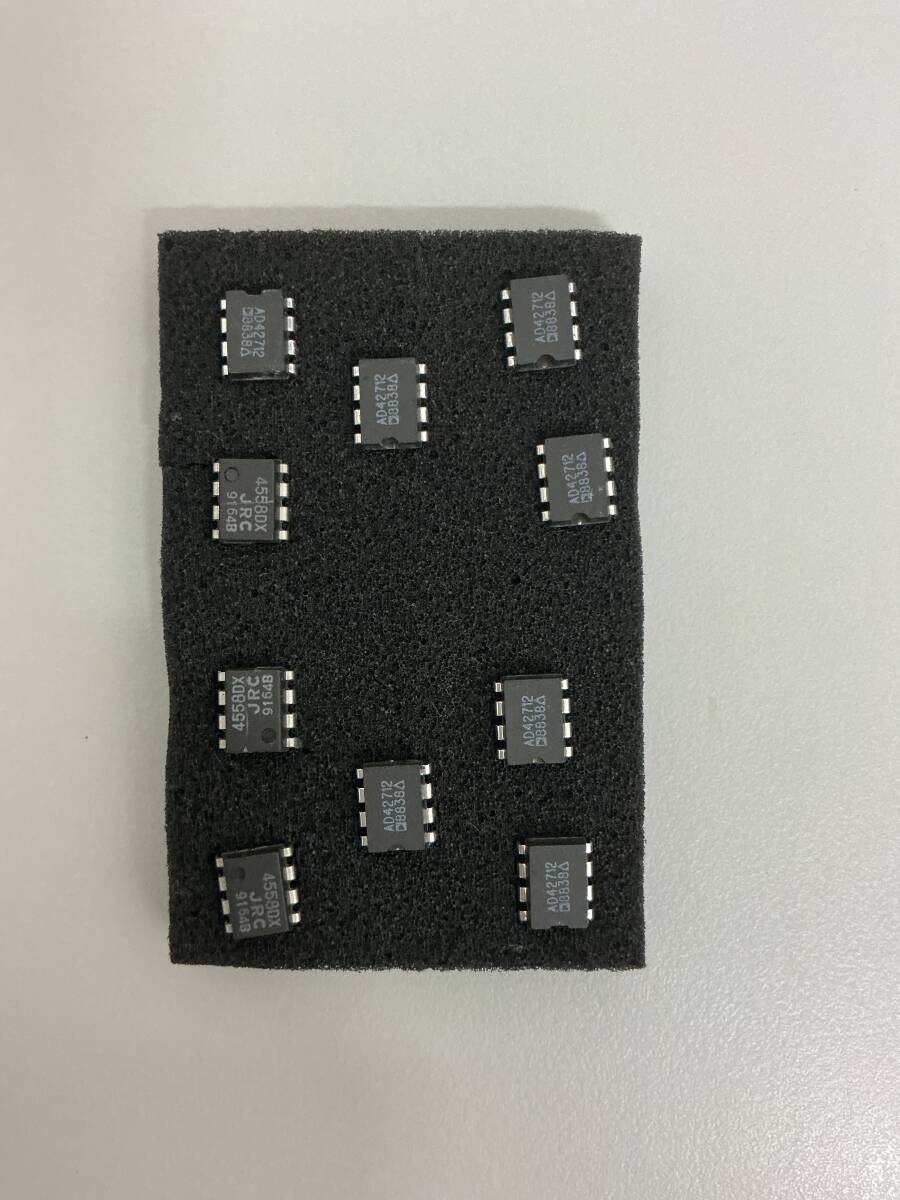 直近30日の家電、AV、カメラ > 電子部品 > 集積回路カテゴリ