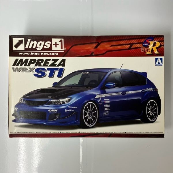 走行距離 175,300 km】スバル インプレッサWRX GDA 鷹目5MT 4WD