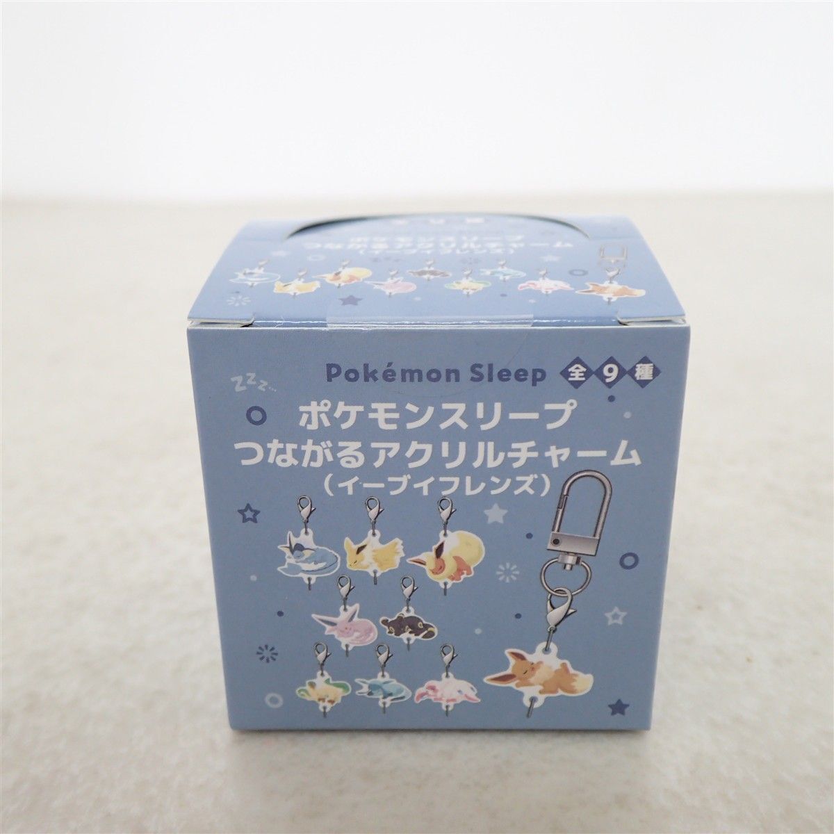 新品】ポケモンセンター☆クリアポスター イーブイ ニンフィア
