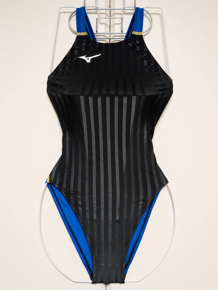 新品】MIZUNO(ミズノ) レース用競泳水着 メンズ ストリームアクセラ V