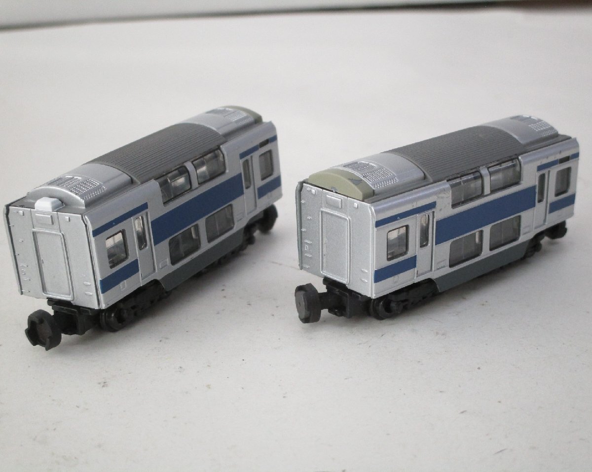 KATO 10-527 E531系 常磐線 2階建てグリーン車 2両セットの落札情報