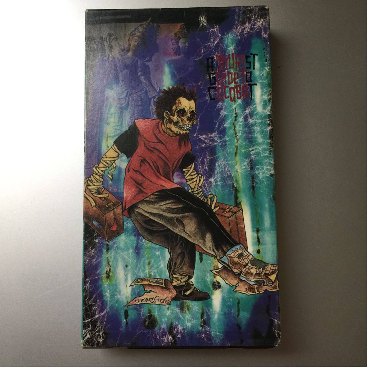94年 COCOBAT ア・ツーリスト・ガイド・トゥ・ココバット VHS ビデオ