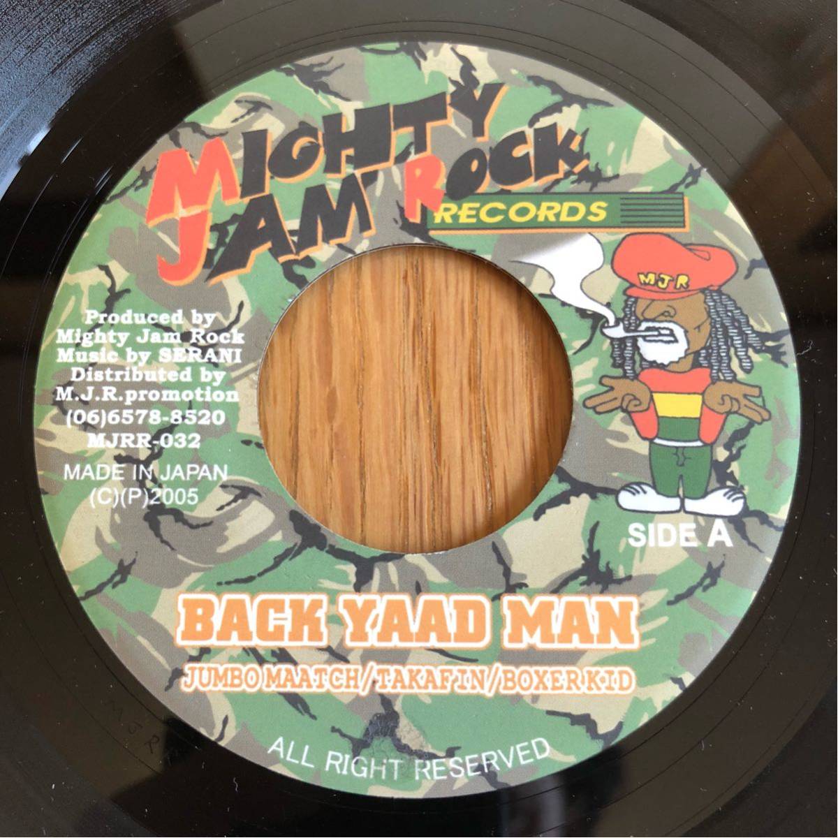 ジャパレゲ！JUMBO MAATCH,TAKAFIN,BOXER KID,MJR